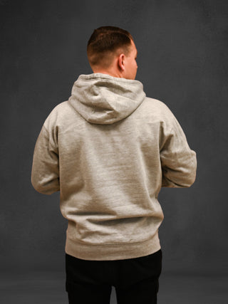 Alpha Hoodie - Grey