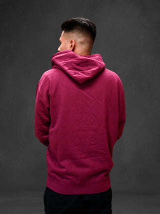 Alpha Hoodie - Maroon