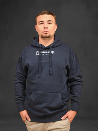 Alpha Hoodie - Navy