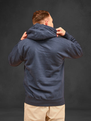 Alpha Hoodie - Navy