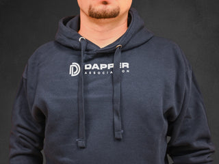 Alpha Hoodie - Navy