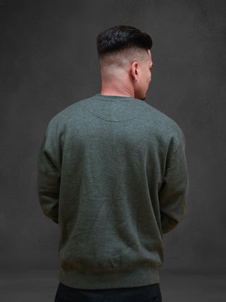 Bold Crewneck - Charcoal Grey