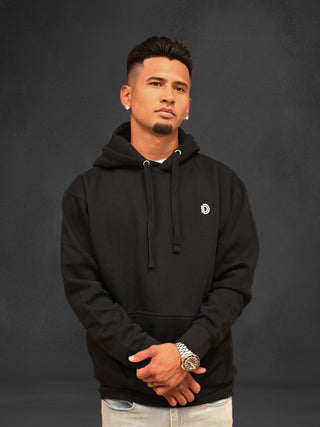 Icon Hoodie - Black