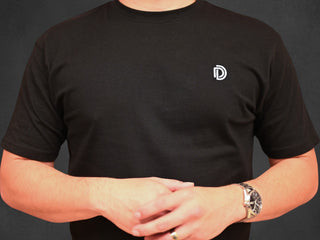 Premium Icon Tee - Black