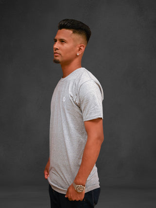 Premium Icon Tee - Grey