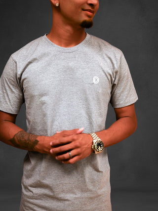 Premium Icon Tee - Grey