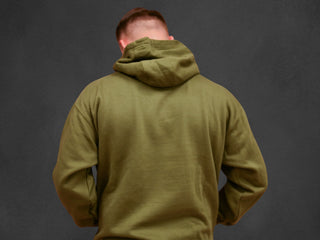 Icon Hoodie - Dark Green