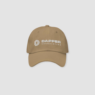 Alpha Baseball Cap - Khaki