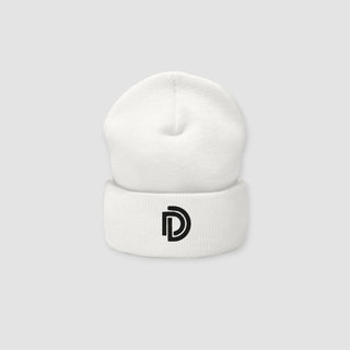 Icon Beanie - White