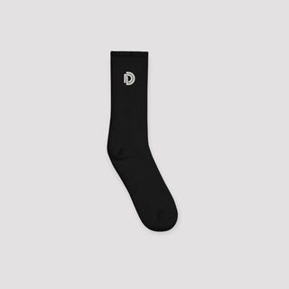 Icon Socks - Black