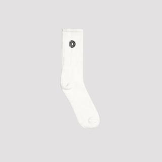 Icon Socks - White