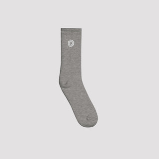 Icon Socks - Grey