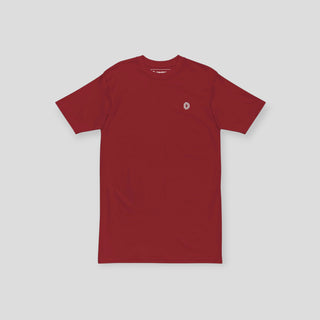 Premium Icon Tee - Brick Red