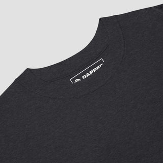 Premium Icon Tee - Charcoal Grey