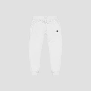 Icon Joggers - White