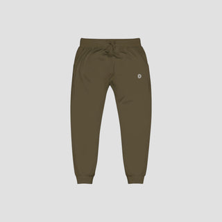 Icon Joggers - Military Green