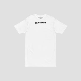 Premium Alpha Tee - White