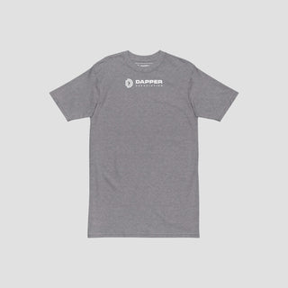 Premium Alpha Tee - Grey