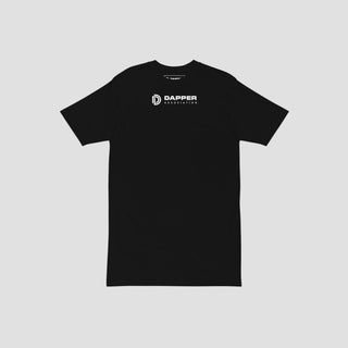 Premium Alpha Tee - Black