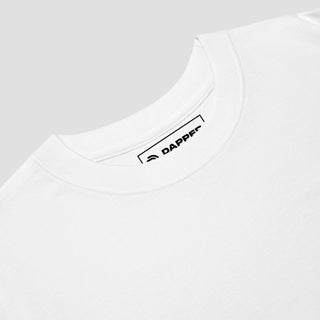 Premium Icon Tee - White