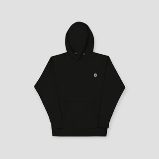 Icon Hoodie - Black