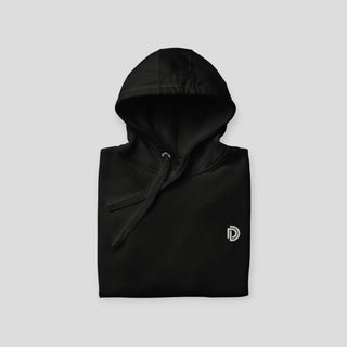 Icon Hoodie - Black