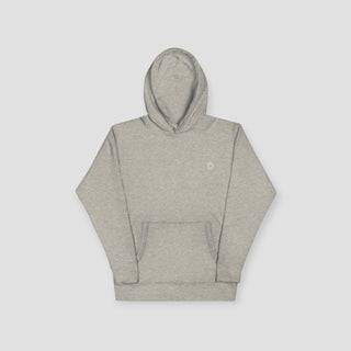 Icon Hoodie - Grey