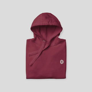 Icon Hoodie - Maroon