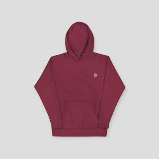 Icon Hoodie - Maroon