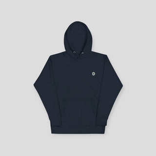 Icon Hoodie - Navy Blue