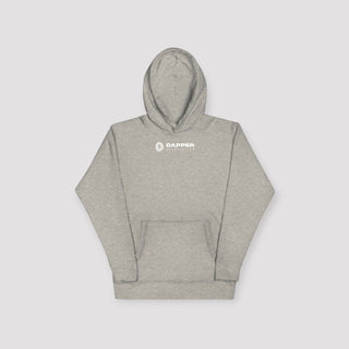 Alpha Hoodie - Grey