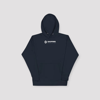 Alpha Hoodie - Navy