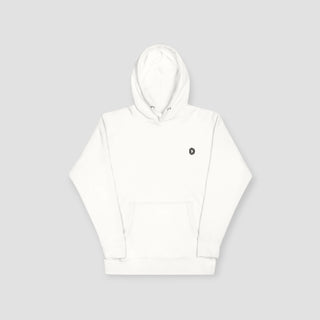 Icon Hoodie - White