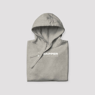 Alpha Hoodie - Grey