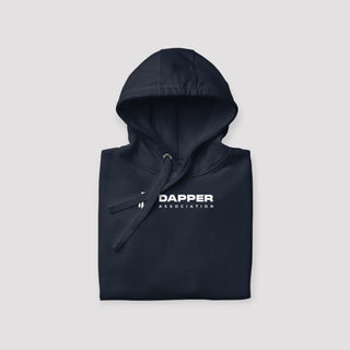 Alpha Hoodie - Navy