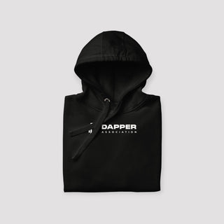 Alpha Hoodie - Black