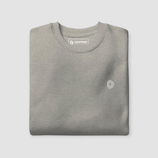 Icon Crewneck - Grey