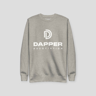 Bold Crewneck - Grey