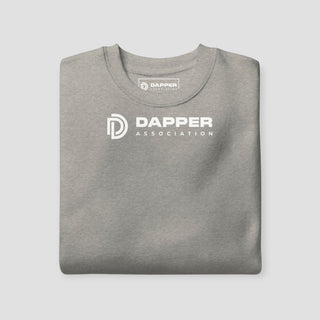 Alpha Crewneck - Grey