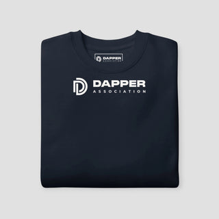 Alpha Crewneck - Navy Blue